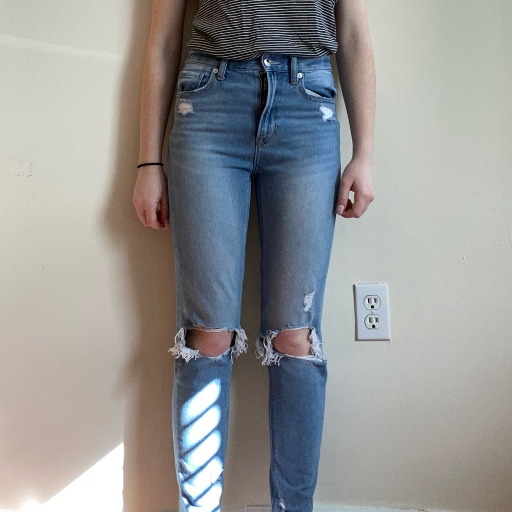 Mom jeans